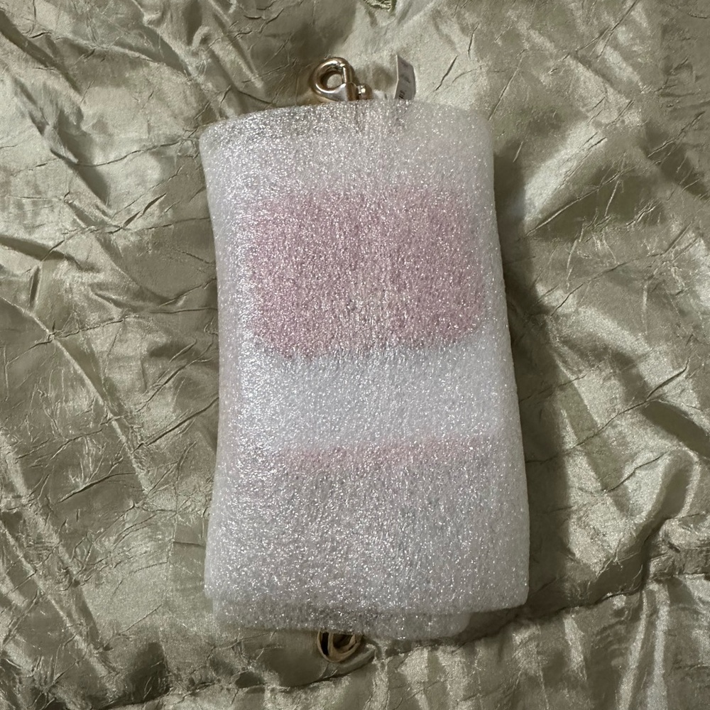 Coach Red Leather Coin Pouch - Picture 8 of 9